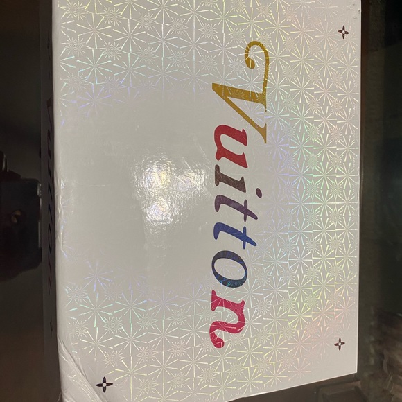 Louis Vuitton Arclight Trainer Blue sneaker - Picture 6 of 6